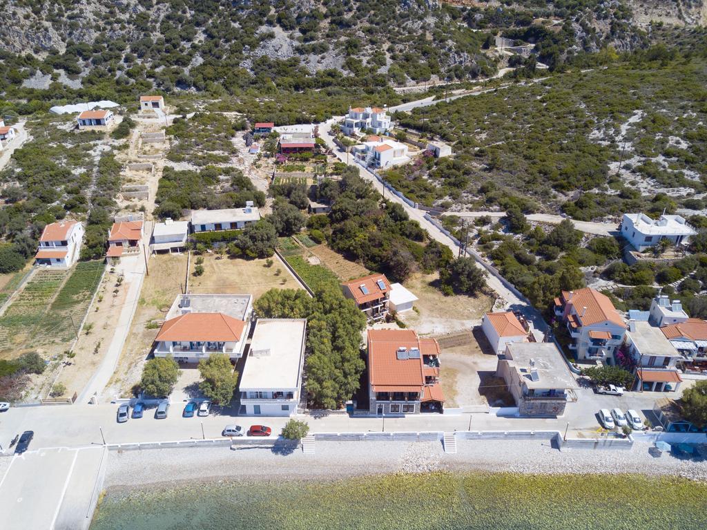 Amfilissos Hotel Koumeika Exteriör bild